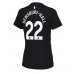 Everton Kiernan Dewsbury-Hall #22 Tredjedrakt Dame 2025-26 Kortermet